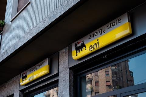 INSEGNE ENI ENERGY STORE